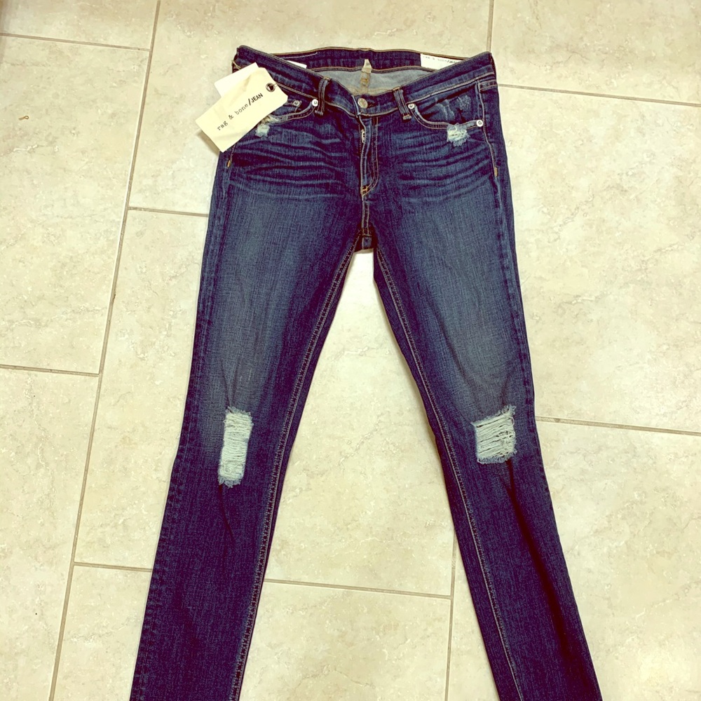 rag & bone ladies  jeans